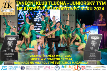 Nejúspěšnější sportovec a trenér 2024