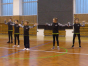 Klubová přehlídka 2019 TK Tlučná