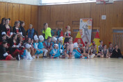 Česko se hýbe 2019 - skladba Zorro 1. místo - skladba Šmoulí zem 1. místo