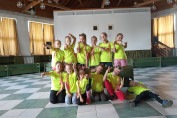 Taneční soustředění - Střelské Hoštice 2019
