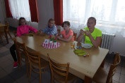 Taneční soustředění - Střelské Hoštice 2019