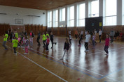 Taneční soustředění - Tlučná 12. 5. 2019