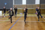 Taneční klub Tlučná 2018 až 2020