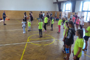 Taneční soustředění - Střelské Hoštice 2020