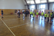 Taneční soustředění - Střelské Hoštice 2020