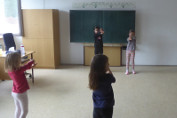 Taneční soustředění - Střelské Hoštice 2021