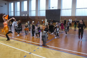 Halloweenská párty 2022