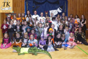 Halloweenská párty 2022