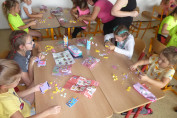 Taneční soustředění - Střelské Hoštice 2022