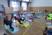 Taneční soustředění - Střelské Hoštice 2022