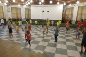 Taneční soustředění - Střelské Hoštice 2022