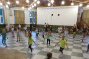 Taneční soustředění - Střelské Hoštice 2022