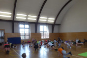 Taneční soustředění - Střelské Hoštice 2022