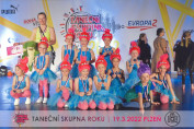 Taneční skupina roku 20220319