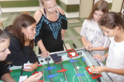 Taneční soustředění - Střelské Hoštice 2023