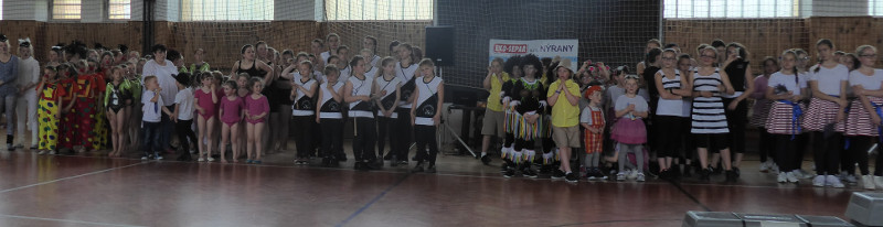 Májový pohár 2024 - Taneční klub Tlučná