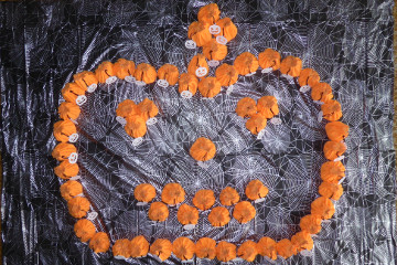 Halloweenská party 2021